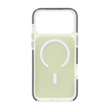 iPhone 17 Pro - suojakuori Bumper MagSafe, musta