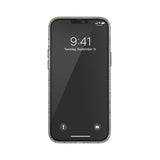 Diesel iPhone 12 Pro Max Kuori Snap Case Clear AOP Blue/Neon Lime