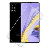 Samsung Galaxy A51 panssarilasi Case Friendly