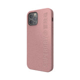 Superdry iPhone 12/iPhone 12 Pro -kuoret Snap Case, kompostoitavat materiaalit, Rose Pink