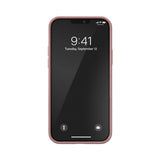 Superdry iPhone 12/iPhone 12 Pro -kuoret Snap Case, kompostoitavat materiaalit, Rose Pink