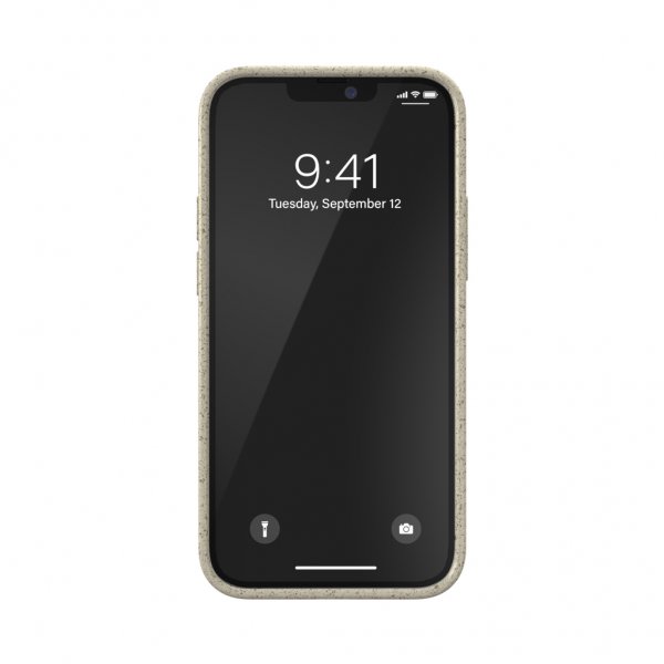 Superdry iPhone 12 Mini Kuori Snap Case Kompostoituvat Materiaalit Beige