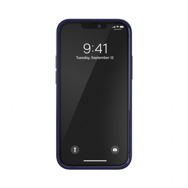 Superdry iPhone 12 Mini Kuori Snap Case Kompostoitavat Materiaalit Laivastonsininen