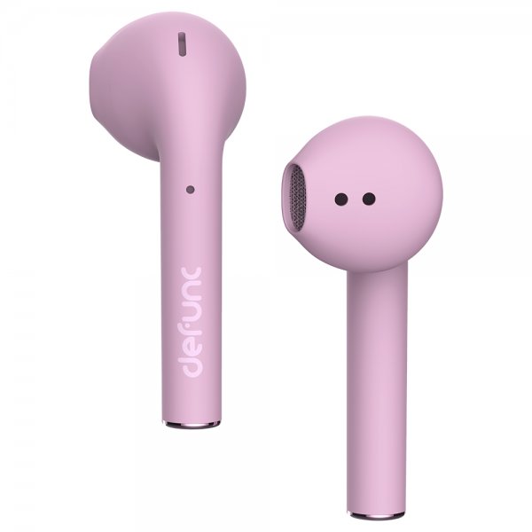 Defunc True Go Mini langattomat kuulokkeet, pinkki