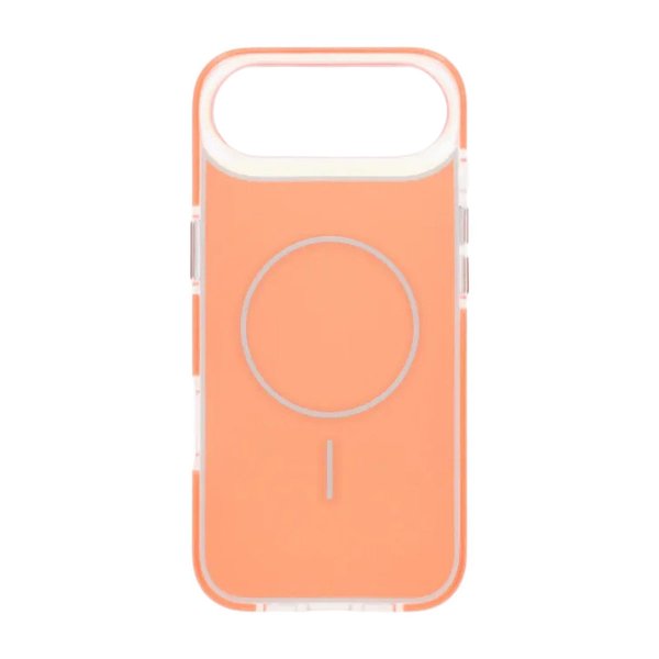 iPhone Air Kuoret Puskuri MagSafe Oranssi