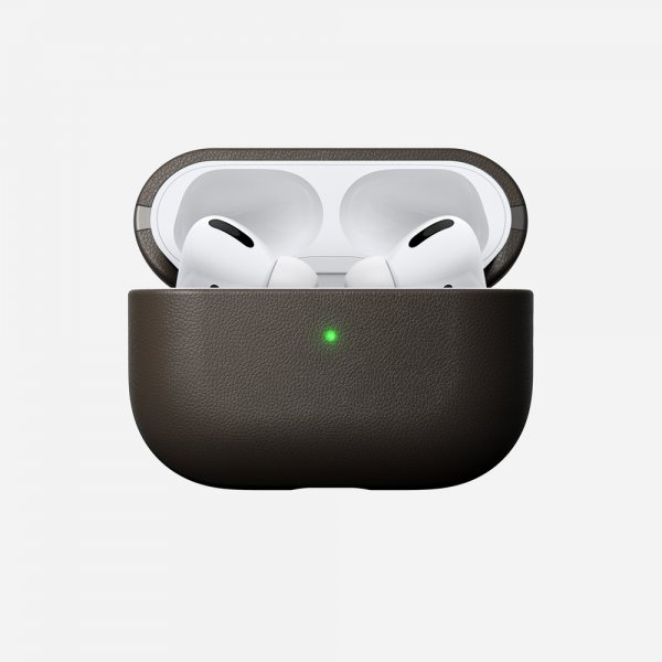 Nomad AirPods Pro -kuoret Active Rugged Case Mocha Brown