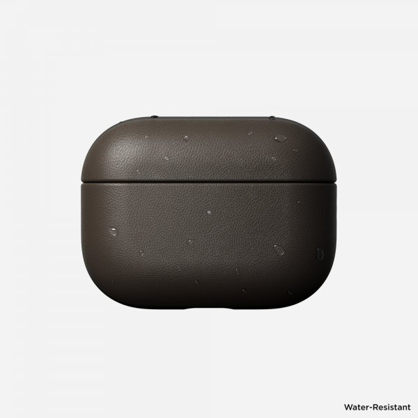 Nomad AirPods Pro -kuoret Active Rugged Case Mocha Brown