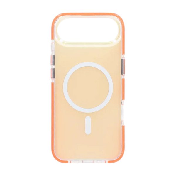 iPhone Air Kuoret Puskuri MagSafe Oranssi