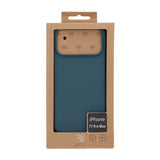 Rvelon iPhone 17 Pro Max -silikonikuori MagSafella, vihreä