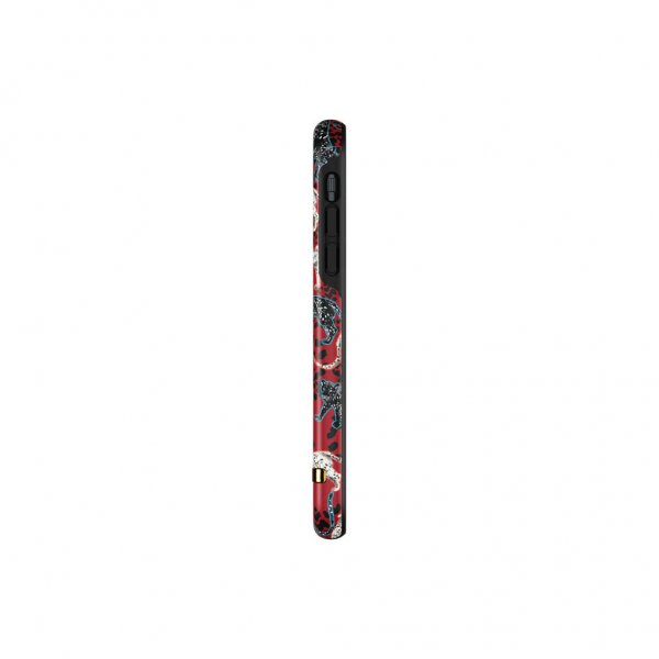 Richmond & Finch iPhone 11 -suojakuori Samba Red Leopard
