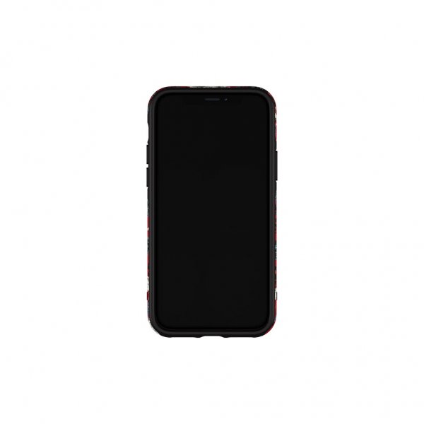 Richmond & Finch iPhone 11 Pro -suojakuori Samba Red Leopard