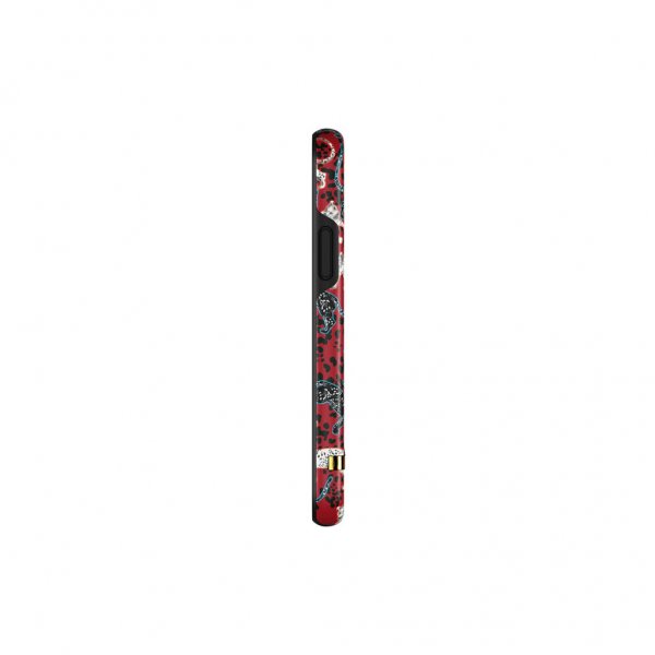 Richmond & Finch iPhone 11 Pro -suojakuori Samba Red Leopard