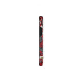 Richmond & Finch iPhone 11 Pro -suojakuori Samba Red Leopard