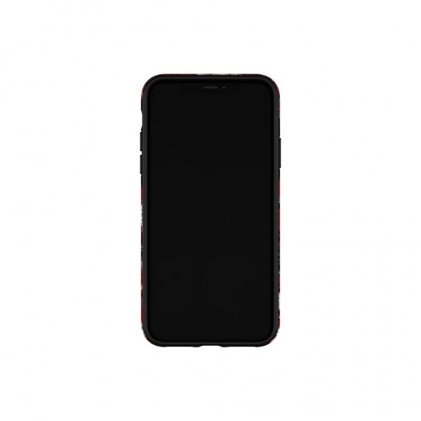 Richmond & Finch iPhone 11 Pro Max -kuori, Samba Red Leopard