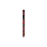Richmond & Finch iPhone 6/6S/7/8/SE Kuori Samba Red Leopard
