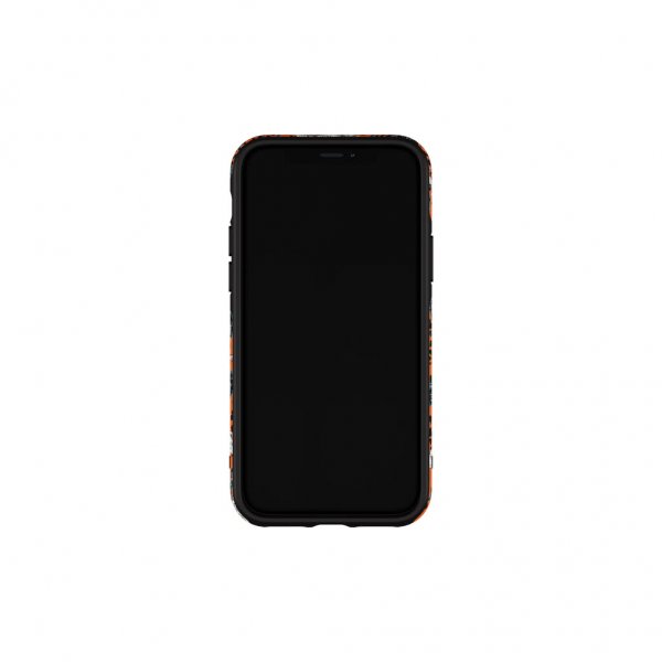 Richmond & Finch iPhone 11 Pro -kuori, Orange Leopard