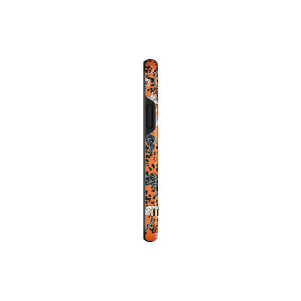 Richmond & Finch iPhone 11 Pro -kuori, Orange Leopard