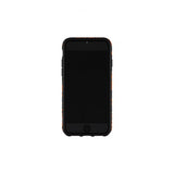 Richmond & Finch iPhone 6/6S/7/8/SE Kuori Orange Leopard