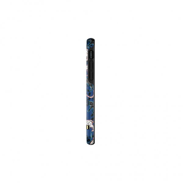 Richmond & Finch iPhone 6/6S/7/8/SE kuori Blue Leopard