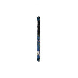 Richmond & Finch iPhone 6/6S/7/8/SE kuori Blue Leopard