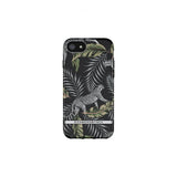 Richmond & Finch iPhone 6/6S/7/8/SE Kuori Silver Jungle