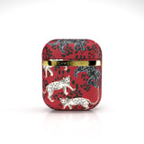 Richmond & Finch AirPods (1/2) Kuoret Samba Red Leopard