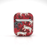 Richmond & Finch AirPods (1/2) Kuoret Samba Red Leopard