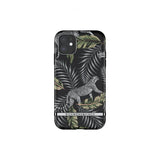 Richmond & Finch iPhone 11 -suojakuori, Silver Jungle