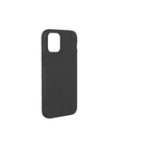 Pela iPhone 12/iPhone 12 Pro Kuori Eco Friendly Musta