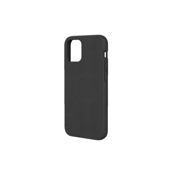 Pela iPhone 12 Mini Kuori Ympäristöystävällinen Musta