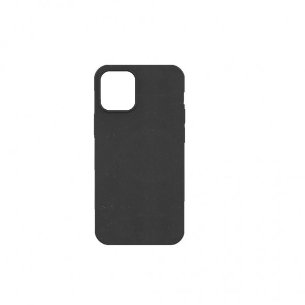 iPhone 12 Mini Kuori Eco Friendly Slim Musta
