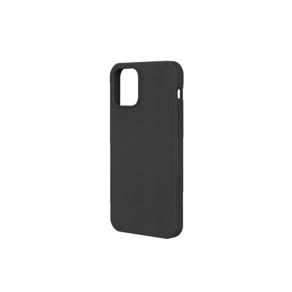 iPhone 12 Mini Kuori Eco Friendly Slim Musta