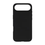 Rvelon iPhone Air -silikonikuori MagSafe, musta