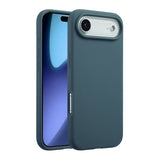 Rvelon iPhone Air -silikonikuori MagSafe vihreä