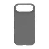 Rvelon iPhone Air -silikonikuori, MagSafe, harmaa