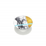 Popsockets PopMinis White Marble Glam 3-pakkaus
