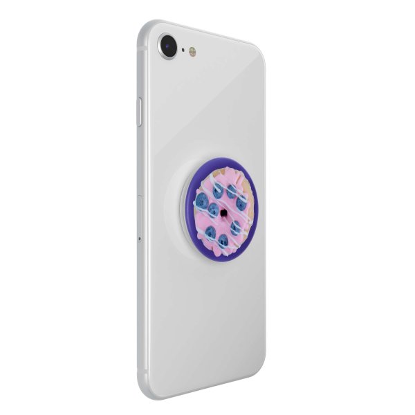 Popsockets PopTop Mustikka Donitsi