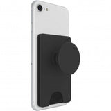 Popsockets PopWallet Musta