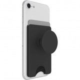 Popsockets PopWallet Musta