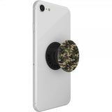 Popsockets PopGrip Woodland Camo