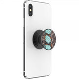 Popsockets PopGrip Embossed Metal Water Snake