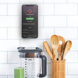 Popsockets PopMount Multi-Surface Musta