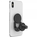 Popsockets PopMount Autotuuletin Musta