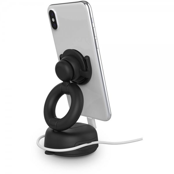 Popsockets PopMount Auton kojelautaan ja tuulilasiin
