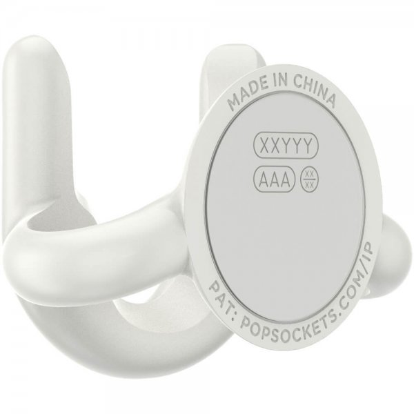 Popsockets PopMount Multi-Surface Valkoinen