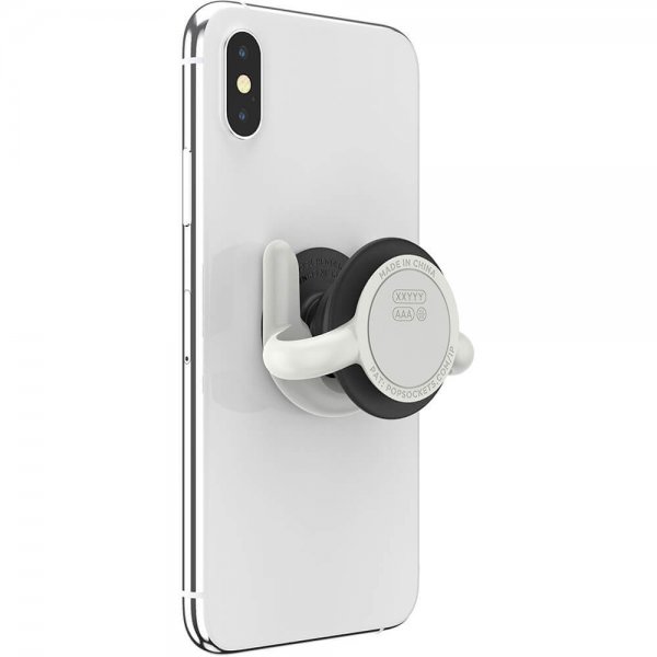 Popsockets PopMount Multi-Surface Valkoinen