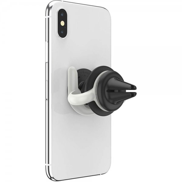 Popsockets PopMount Car Vent, valkoinen
