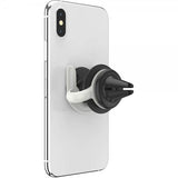 Popsockets PopMount Car Vent, valkoinen