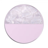 Popsockets PopGrip Glam Inlay Acetate Lilac