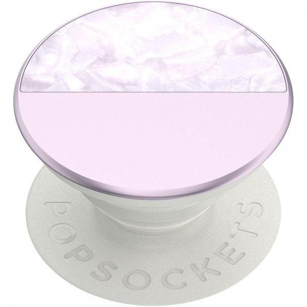 Popsockets PopGrip Glam Inlay Acetate Lilac